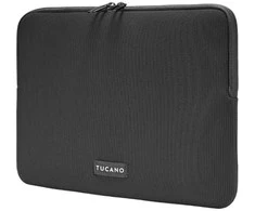 „Tucano Colore2“ – dėklas „MacBook Pro 15“ / 14 / 13“ nešiojamajam kompiuteriui (juodas)