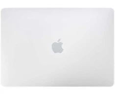 Tucano Nido Hard Shell – obudowa MacBook Air 15" M3 (2024) / M2 (2023) permatomos