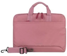 „Tucano Smilza Super Slim Bag“ – krepšys, skirtas „MacBook Pro 14“ / „Air 15“ / Pro 13“ / „Air“ / „Notebook 14“ / 13“ (rožinis)
