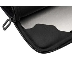 TUCANO Velluto 2 - Case MacBook Air 13 (M4/M3/M2/M1/2025-2018) / Pro 13 / Nešiojamas kompiuteris 12 (juodas)