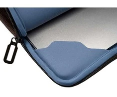 TUCANO Velluto 2 - Cover for MacBook Air 13 (M4/M3/M2/M1/2025-2018) / Pro 13 / Nešiojamas kompiuteris 12 (ruda)