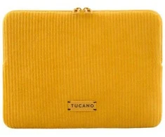 TUCANO Velluto 2 - MacBook Pro 14 / Nešiojamas kompiuteris 13 Case (Geltona)