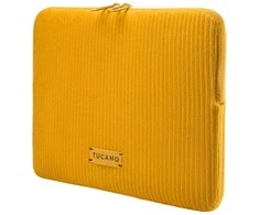 TUCANO Velluto 2 - MacBook Pro 14 / Nešiojamas kompiuteris 13 Case (Geltona)
