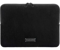 TUCANO Velluto 2 - MacBook Pro 14 / Nešiojamas kompiuteris 13 Case (Juodas)
