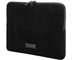 TUCANO Velluto 2 - MacBook Pro 14 / Nešiojamas kompiuteris 13 Case (Juodas)