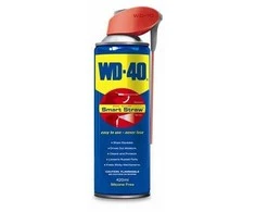 WD-40 Universali priemonė 420ml Smart Straw
