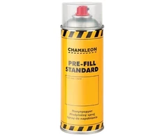 Užpildomas aerozolinis balionėlis 400ml CHAMAELEON