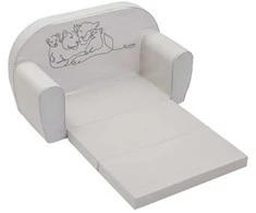 Vaikiška sofa-lova New Baby Lion Family