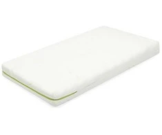 Vaikiškas čiužinys New Baby CLASSY 120x60x11 cm grikių putos-kokoso Aloe Vera