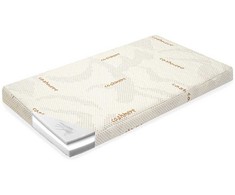Vaikiškas čiužinys New Baby CLASSY 160x80x12 cm Visco-Molitan Cashmere