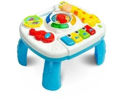 Vaikiškas interaktyvus muzikinis stalas Toyz