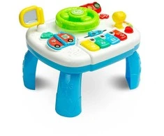 Vaikiškas interaktyvus stalas Toyz vairas