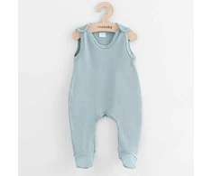 Vaikiški glaustinukai New Baby Classic II tamsiai mėtiniai, 80 (9-12m), 80 (9-12m) dydis