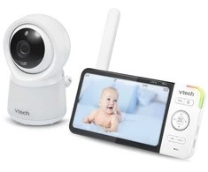 Vaizdo kūdikių monitorius LCD + kamera Vtech RM5754 HD