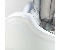 Valgomojo kėdė Baby Mix Infant pilka