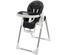 Baby Mix Valgomojo kėdė Iris NEW BABY juoda