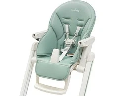 Simba Valgomojo kėdė Muka NEW BABY dulkėta žalia