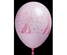 Viborg Bini Princess Balloons, 8 Pieces
