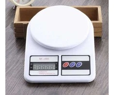 Virtuvinės svarstyklės 10kg Ruhhy 24174
