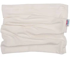Vyriškas bambukinis kaklo šildytuvas-neckwarmer New Baby, dydis Univerzální, universalus