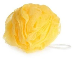 Washing Flower Junior Extra Soft Calypso Geltona