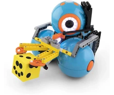 „Wonder Workshop“ griebtuvų konstravimo rinkinys, skirtas „Dash and Cue“ robotams