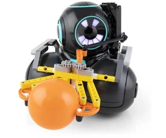 „Wonder Workshop“ griebtuvų konstravimo rinkinys, skirtas „Dash and Cue“ robotams
