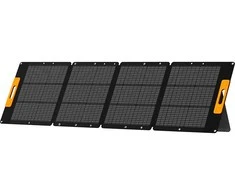 Wonder Ws210 - 210W saulės baterija su MC4 išėjimu (juoda)
