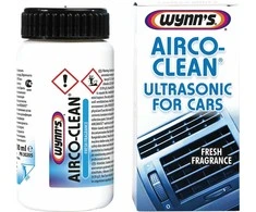 Wynns Kondicionierių ultra garsinis valiklis WYNN S Airco-Clean Ultrasonic for Cars , 100ml