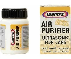 Wynns Priemonė kvapo naikinimui WYNN S PRO Air Purifier Ultrasonic Deodorizer 60ml