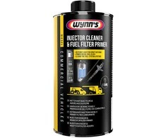 Wynns WYNN S Dyzelio purkštukų valiklis ir filtro apsauga 1 l