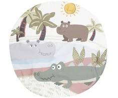 Žaisti Blanket Baby Mix Sahara Animals