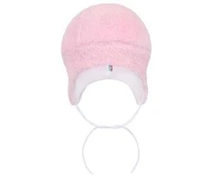 Žieminė kepurė New Baby Nice Bear mėlyna, 86 (12-18m), 86 (12-18m) dydis