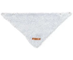 Žieminė kūdikių kepurė su kaklo skara New Baby Teddy bear pilkai rožinė, dydis 74 (6-9m), 74 (6-9m)