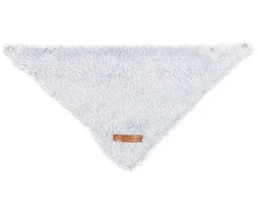 Žieminė kūdikių kepurė su kaklu skarele New Baby Teddy bear pilkai rožinė, 86 (12-18m), 86 (12-18m) dydis