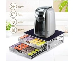 Dolce Gusto kavos kapsulių laikiklis, 72 kapsulėms
