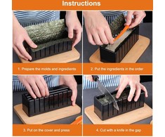 Sushi gaminimo rinkinys 11 in 1
