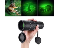 Žiūronai, HD monokulinis teleskopas
