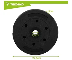 5kg apkrova – 4 Trizand rinkinys