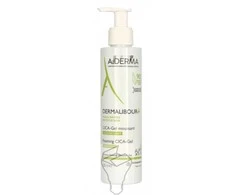 A-DERMA DERMALIBOUR+ CICA, ATSTATOMASIS PRAUSIMOSI GELIS, 200 ML