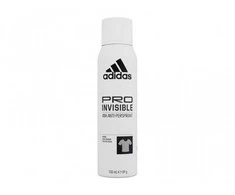 Adidas Pro Invisible 48H Anti-Perspirant Antiperspirant moterims, 150 ml
