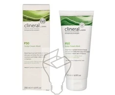 Ahava Clineral PSO Scalp Kreminis Mask, 200 ml