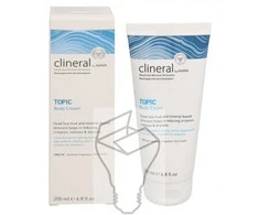 Ahava clineral topic kūno kremas 200 ml