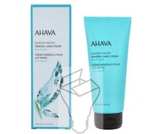 AHAVA Deadsea Vanduo Mineral Hand Kreminis-Sea-Kissed rankų kremas, 100 ml