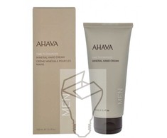 Ahava Men T.T.E. Mineral Hand Kreminis, 100 ml