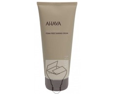 „Ahava Men TTE“ skutimosi kremas be putų, 200 ml