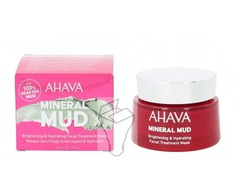 „Ahava“ mineralinės kaukės, ryškios – drėkinamasis veido kremas, M, 50 ml