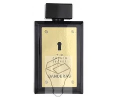 Antonio Banderas The Golden Secret EDT tualetinis vanduo vyrams, 200 ml