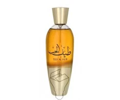 Ard Al Zaafaran Teef Al Hub EDP parfumuotas vanduo unisex, 100 ml