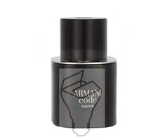 Armani Code Homme Parfum PP kvepalai vyrams, 30 ml